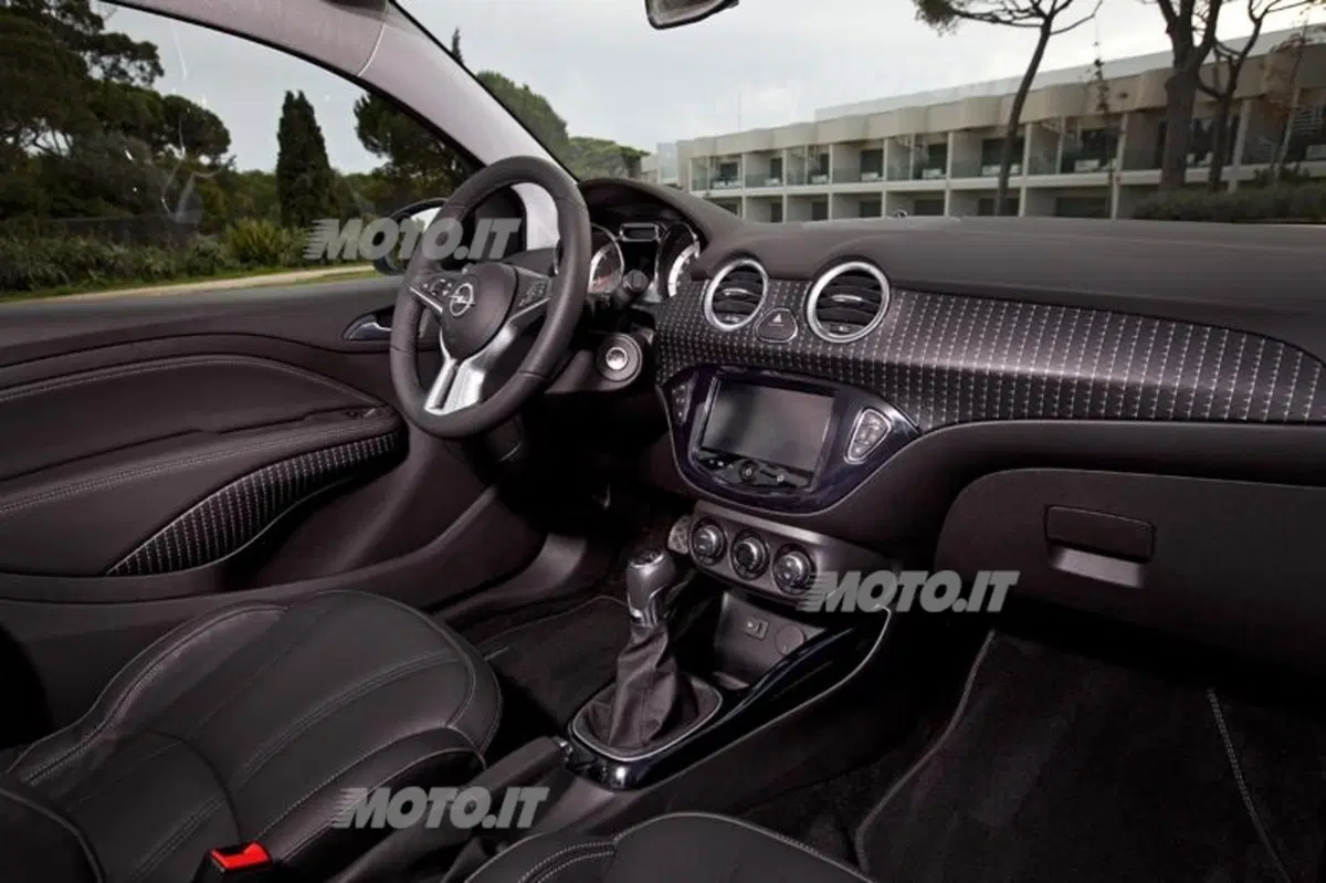 Tutte le Opel Adam che vuoi (10)