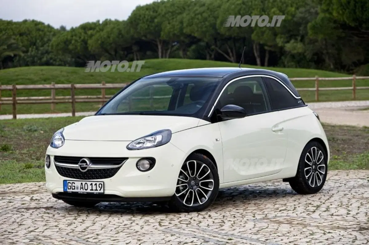 Tutte le Opel Adam che vuoi (11)