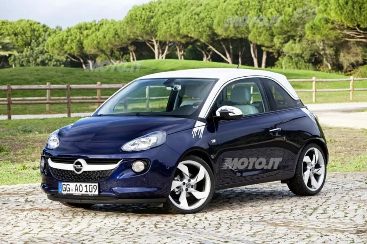 Tutte le Opel Adam che vuoi (13)