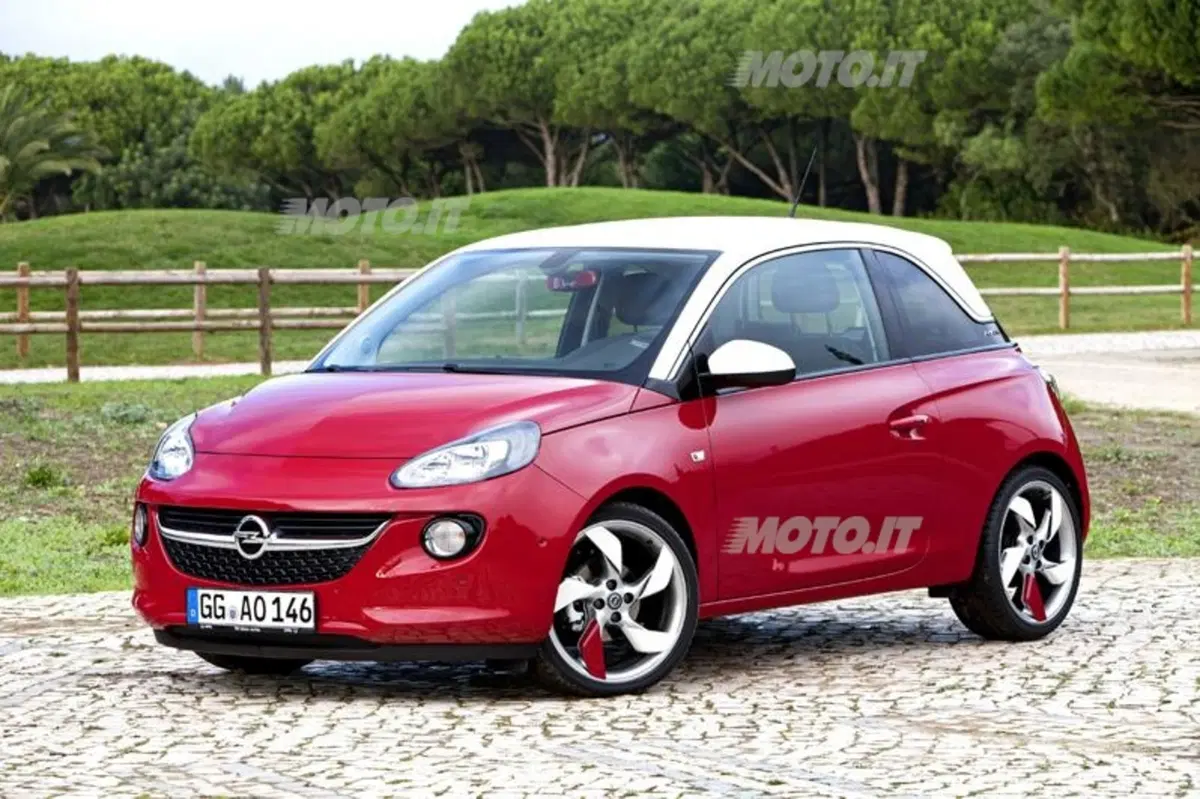 Tutte le Opel Adam che vuoi (15)