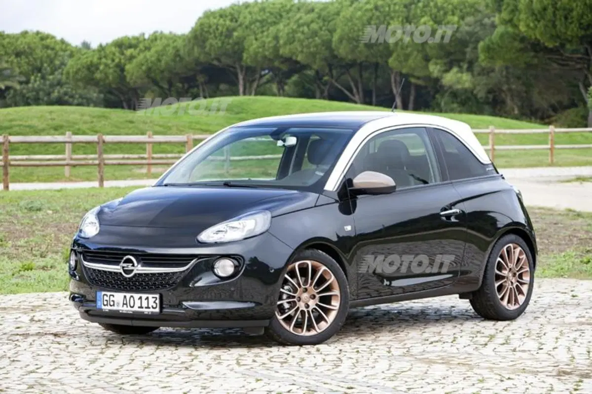 Tutte le Opel Adam che vuoi (17)