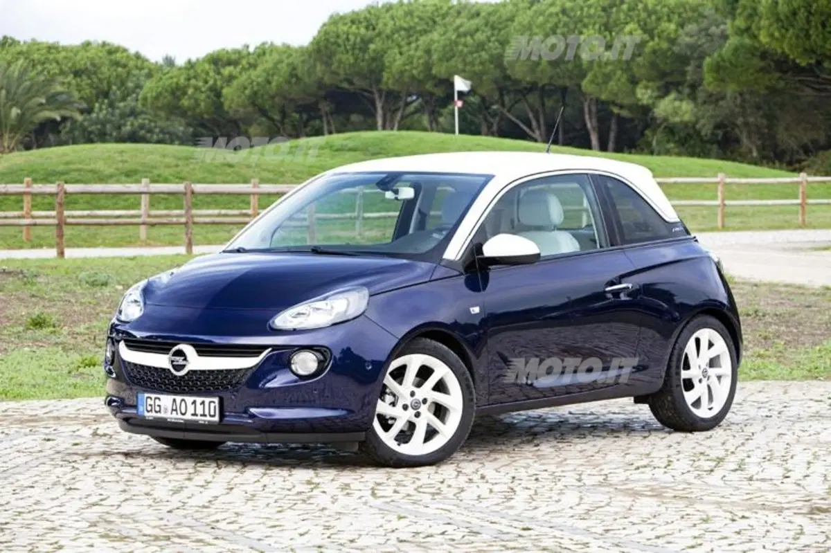 Tutte le Opel Adam che vuoi (19)