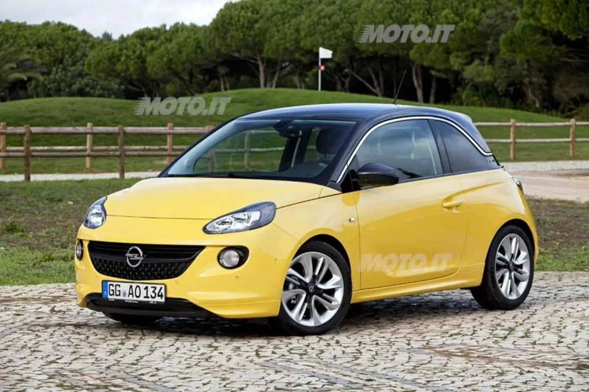 Tutte le Opel Adam che vuoi (21)