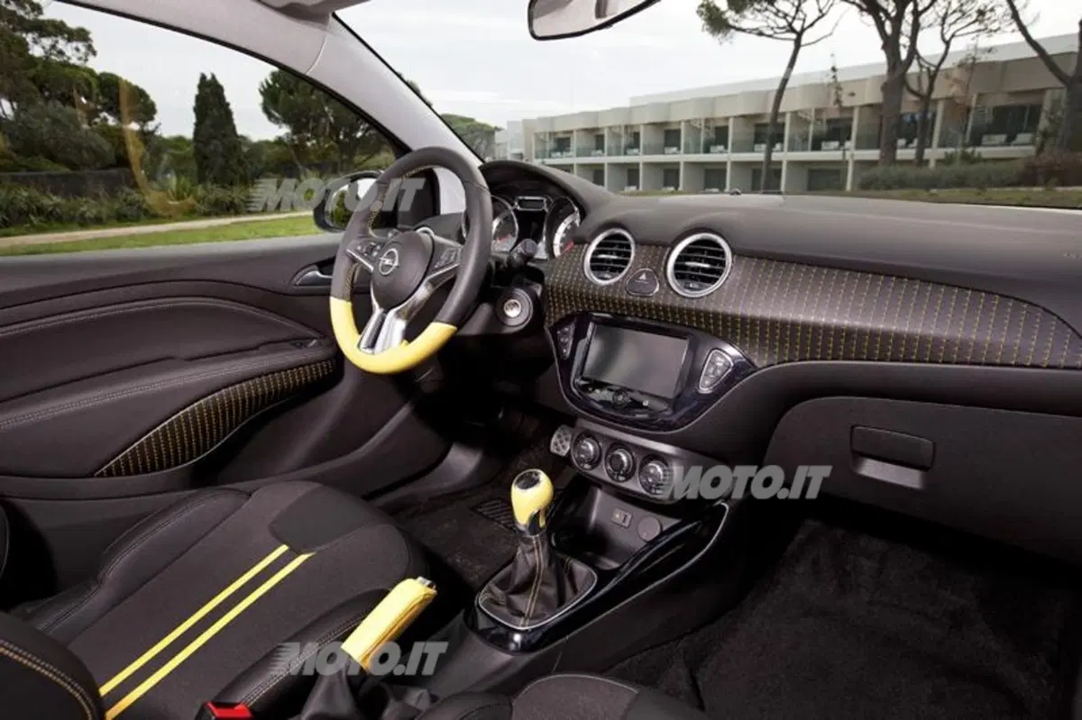 Tutte le Opel Adam che vuoi (22)