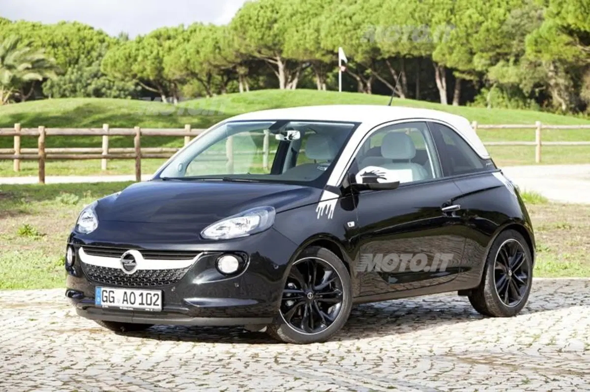 Tutte le Opel Adam che vuoi (23)