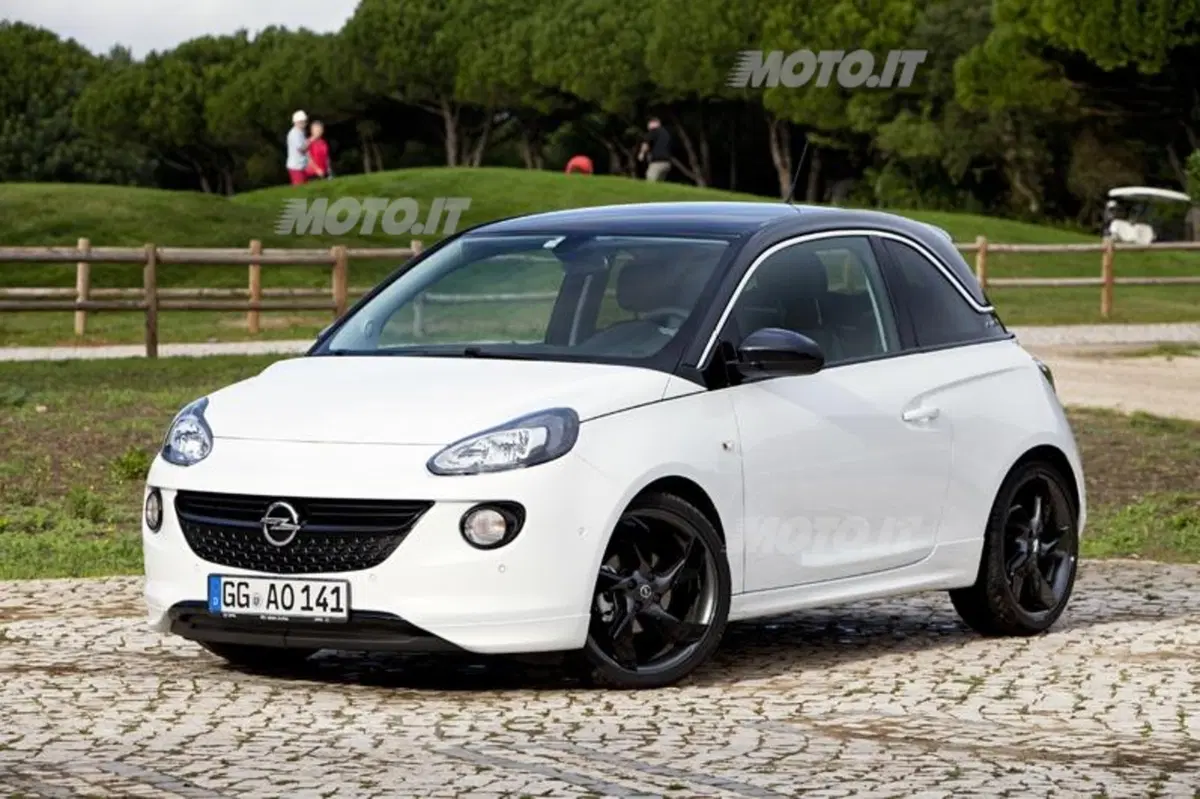Tutte le Opel Adam che vuoi (25)