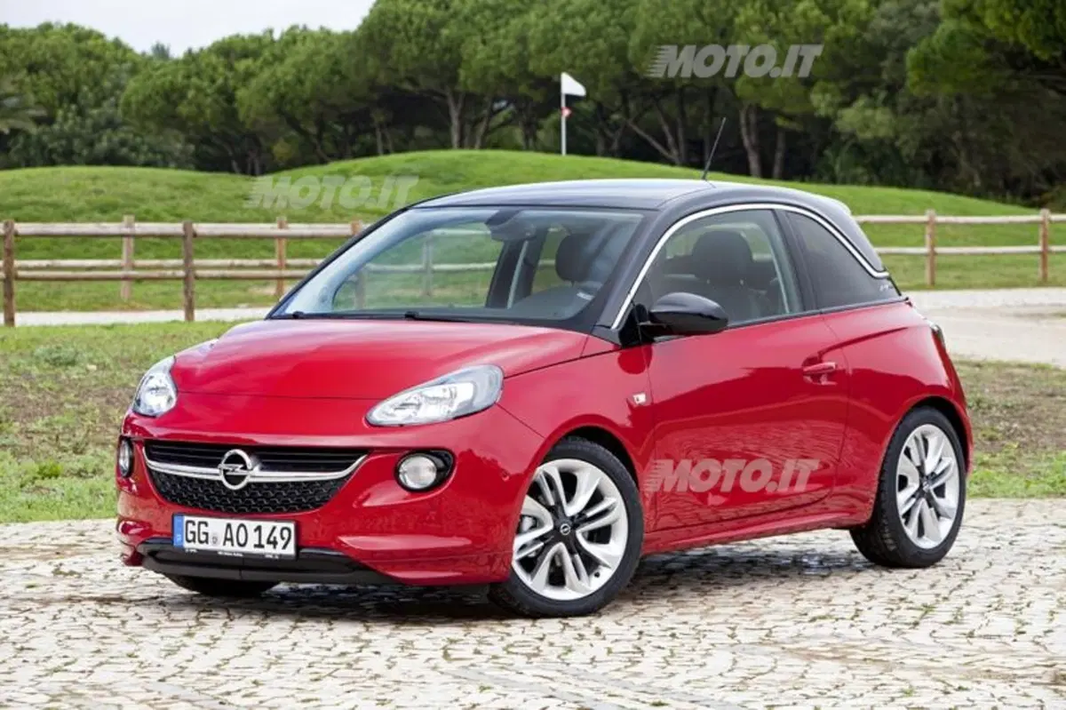 Tutte le Opel Adam che vuoi (27)
