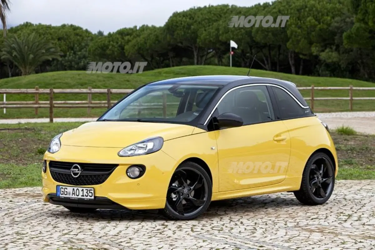 Tutte le Opel Adam che vuoi (29)