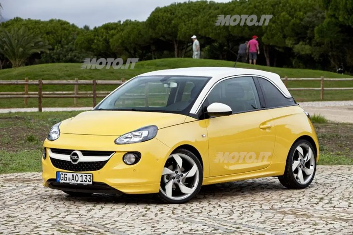 Tutte le Opel Adam che vuoi (31)