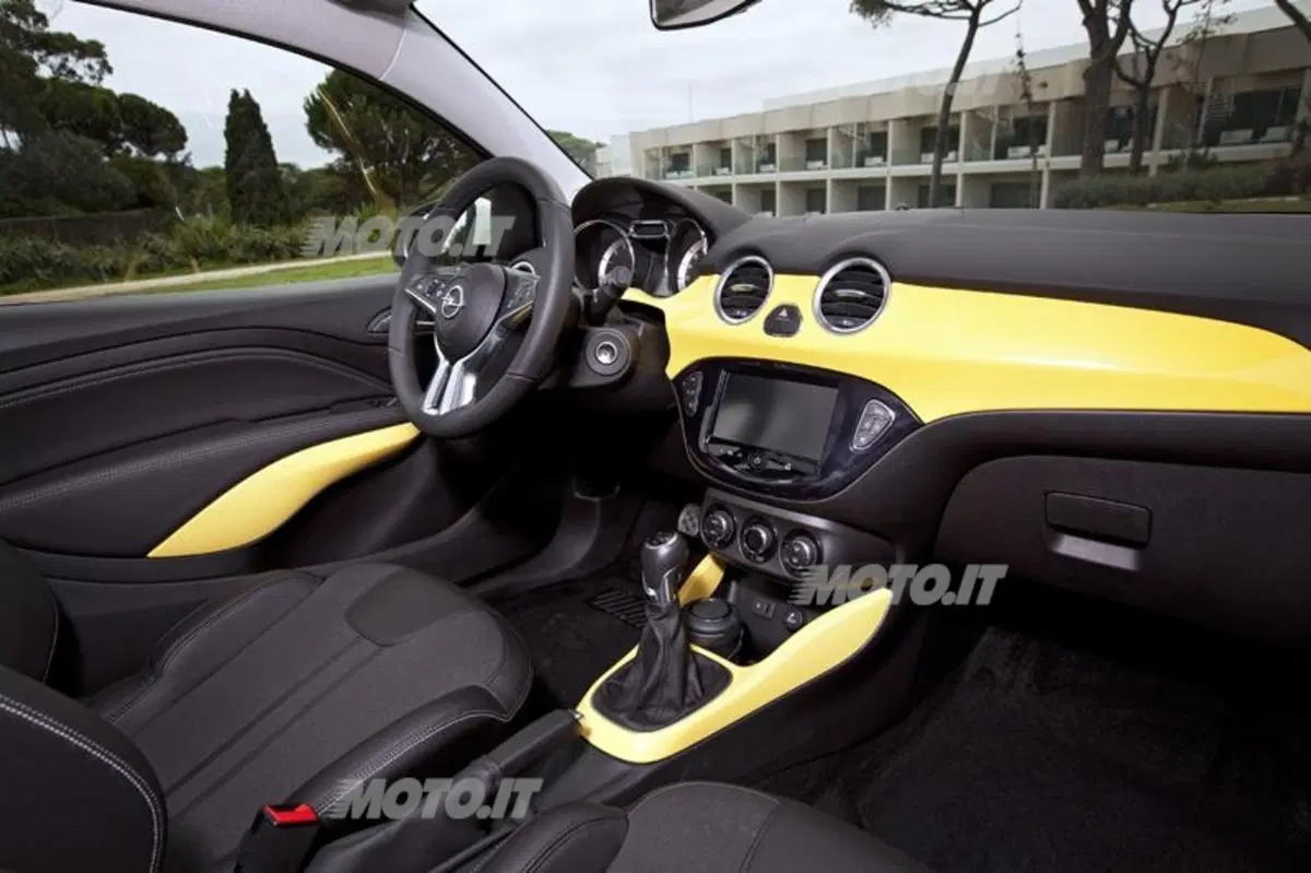 Tutte le Opel Adam che vuoi (32)