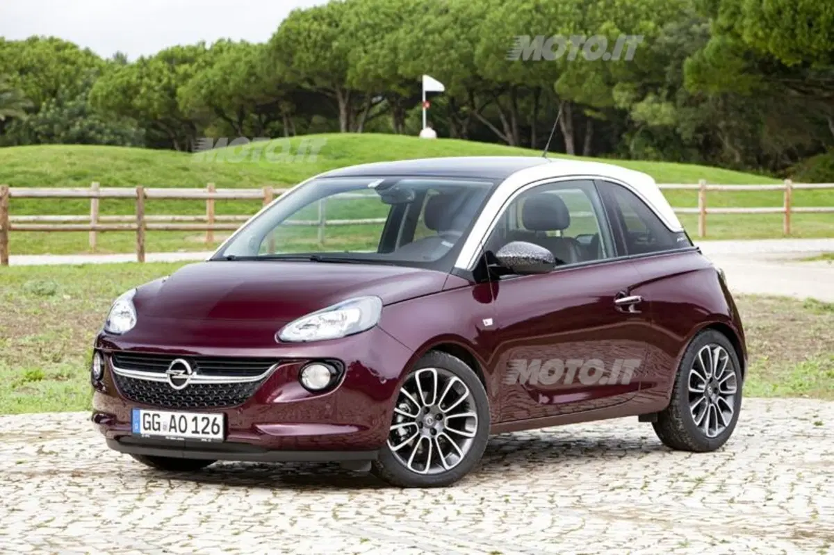 Tutte le Opel Adam che vuoi (33)