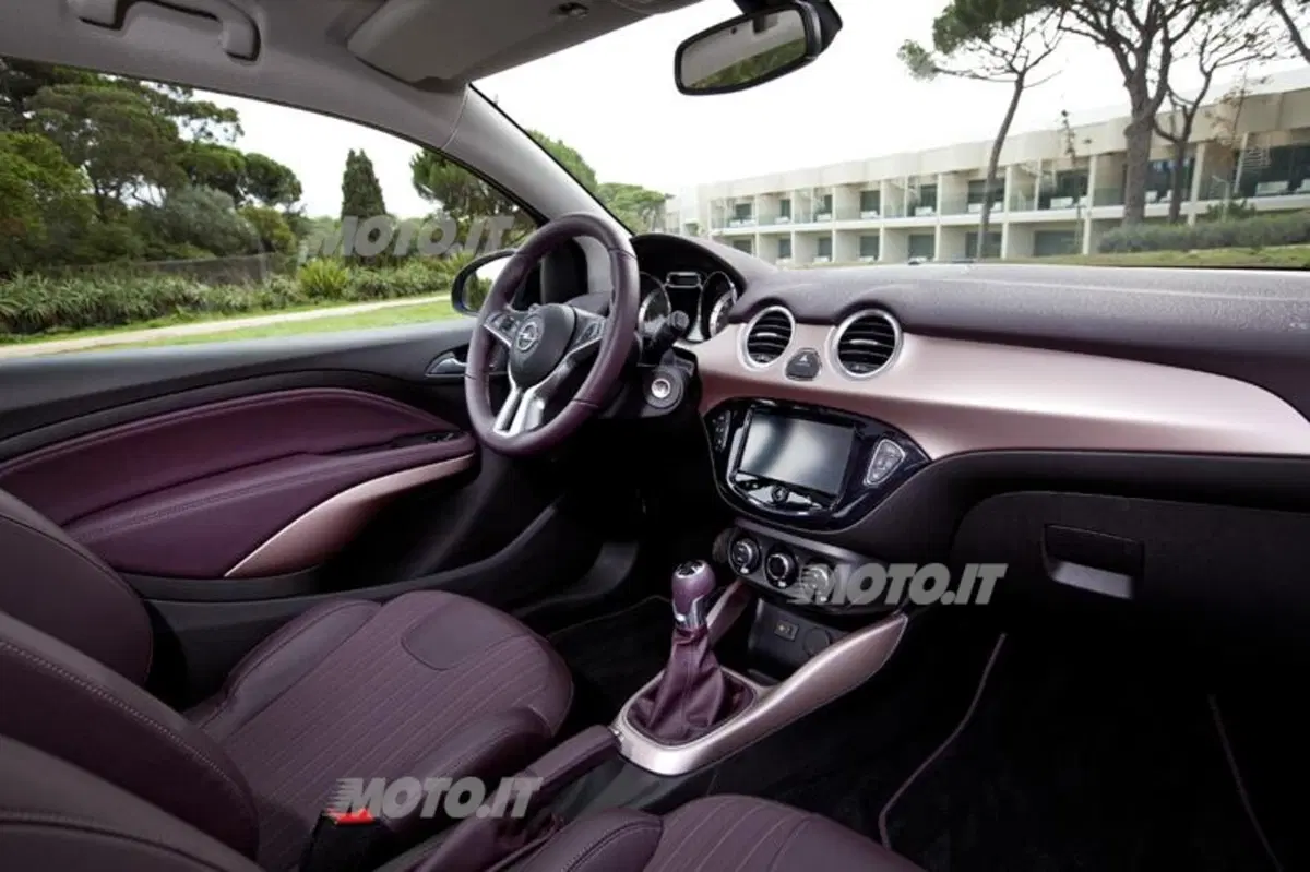 Tutte le Opel Adam che vuoi (34)