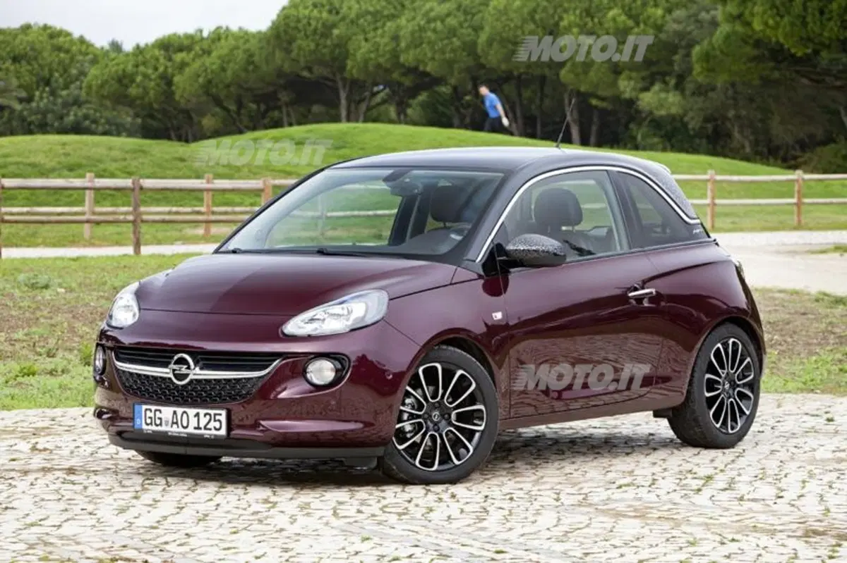 Tutte le Opel Adam che vuoi (37)