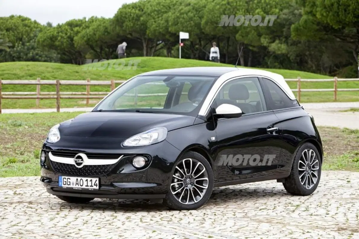 Tutte le Opel Adam che vuoi (39)