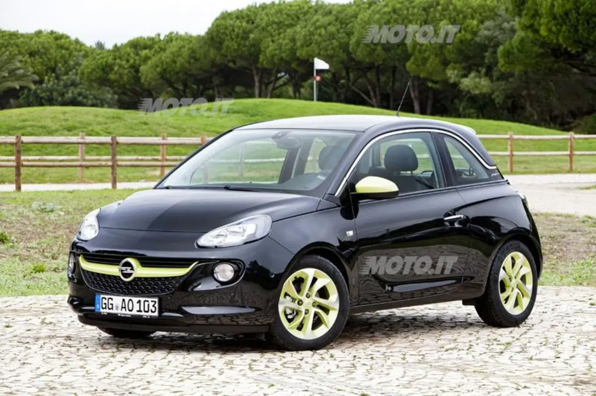 Tutte le Opel Adam che vuoi (41)