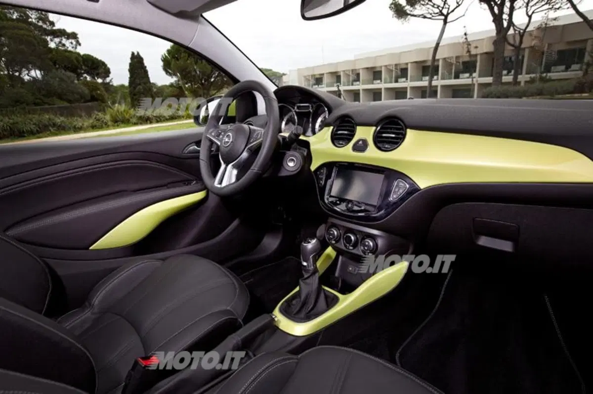 Tutte le Opel Adam che vuoi (42)