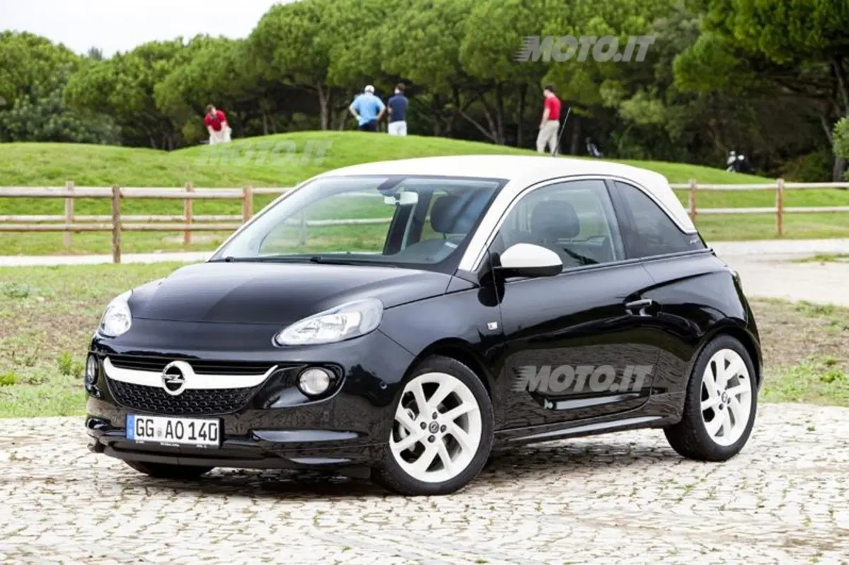Tutte le Opel Adam che vuoi (43)
