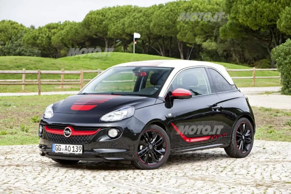 Tutte le Opel Adam che vuoi (45)