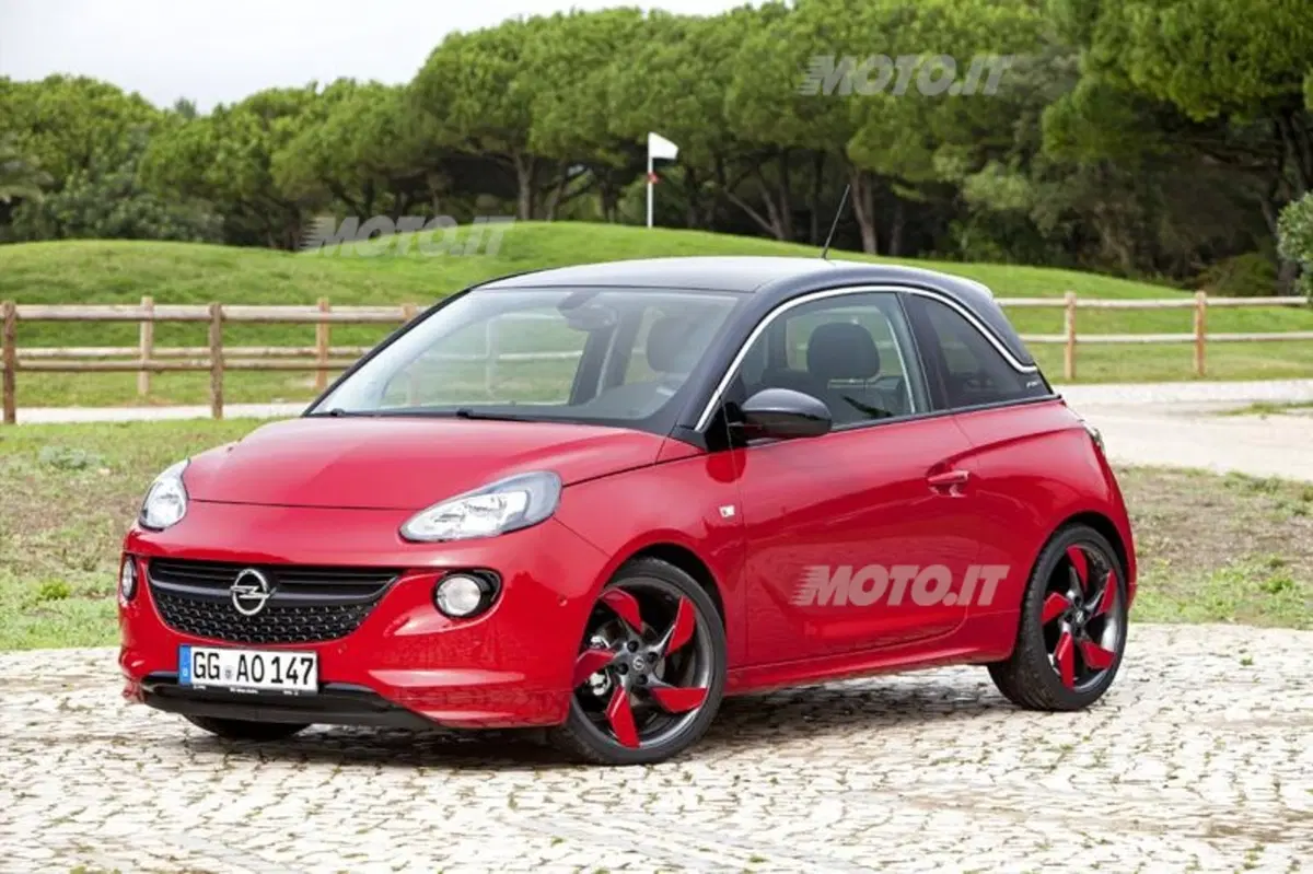 Tutte le Opel Adam che vuoi (47)