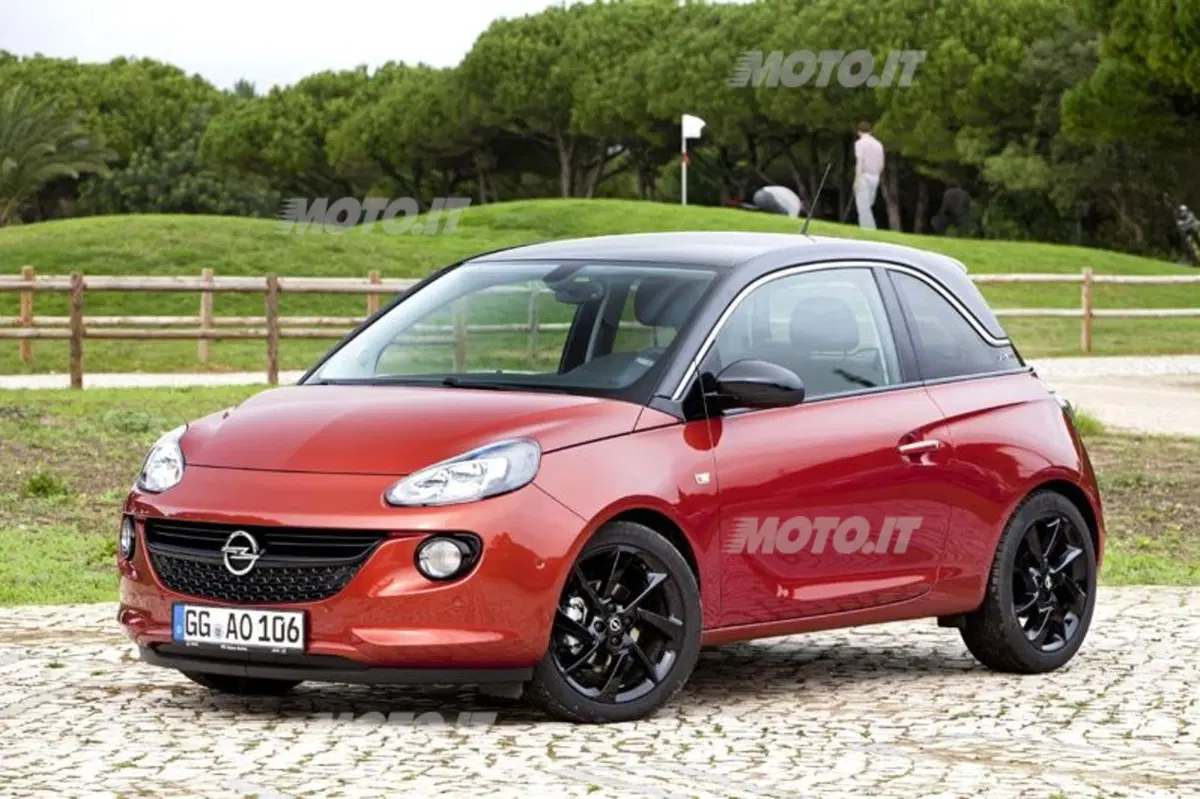 Tutte le Opel Adam che vuoi (49)