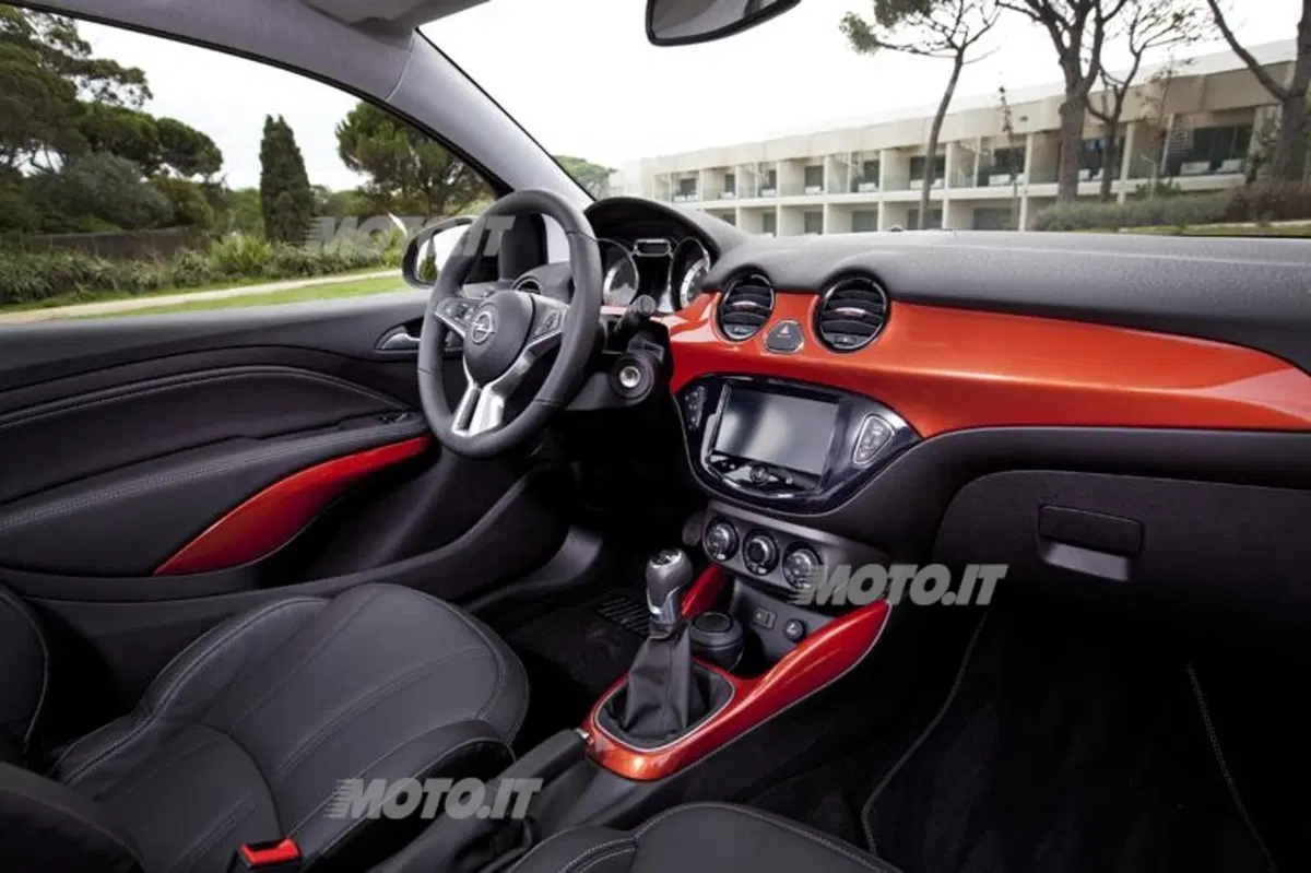 Tutte le Opel Adam che vuoi (50)