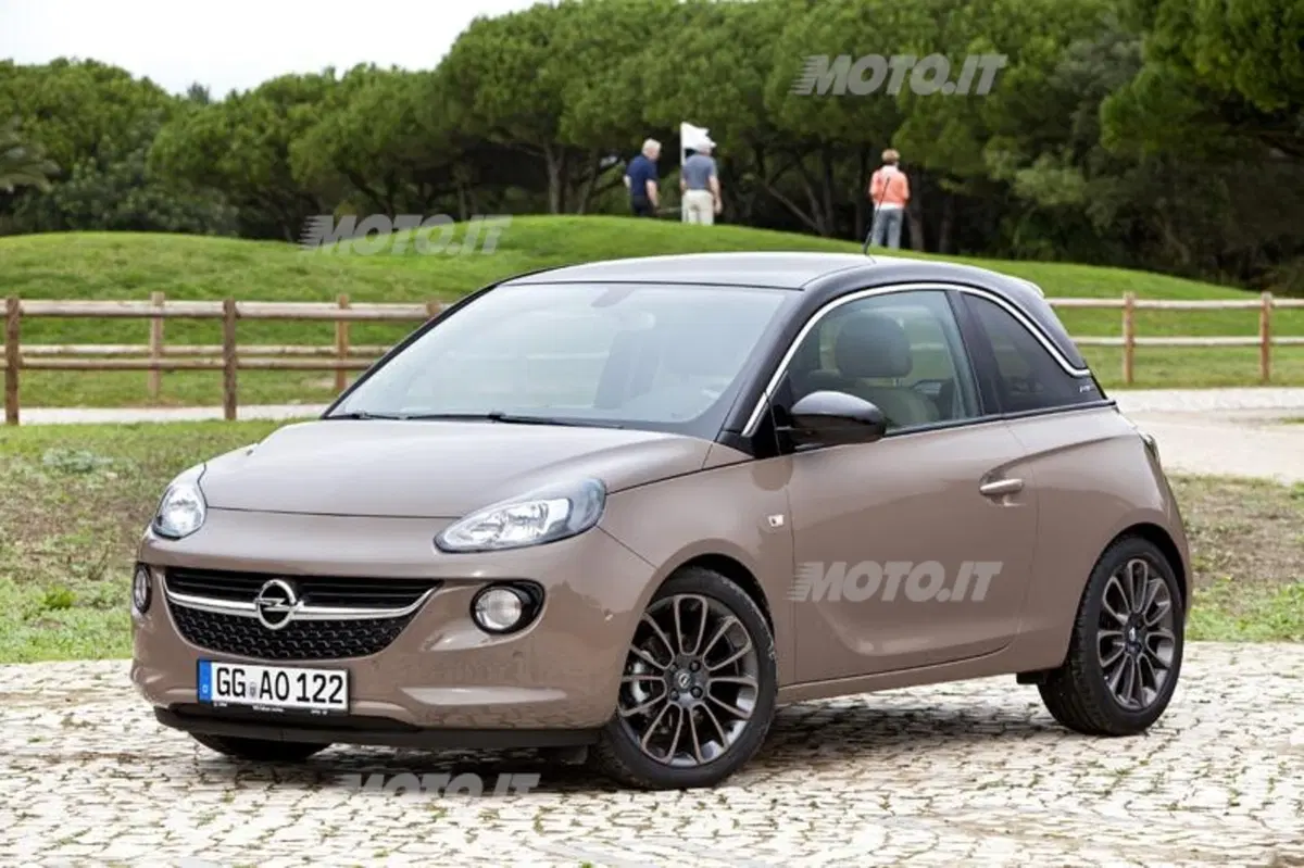 Tutte le Opel Adam che vuoi (51)