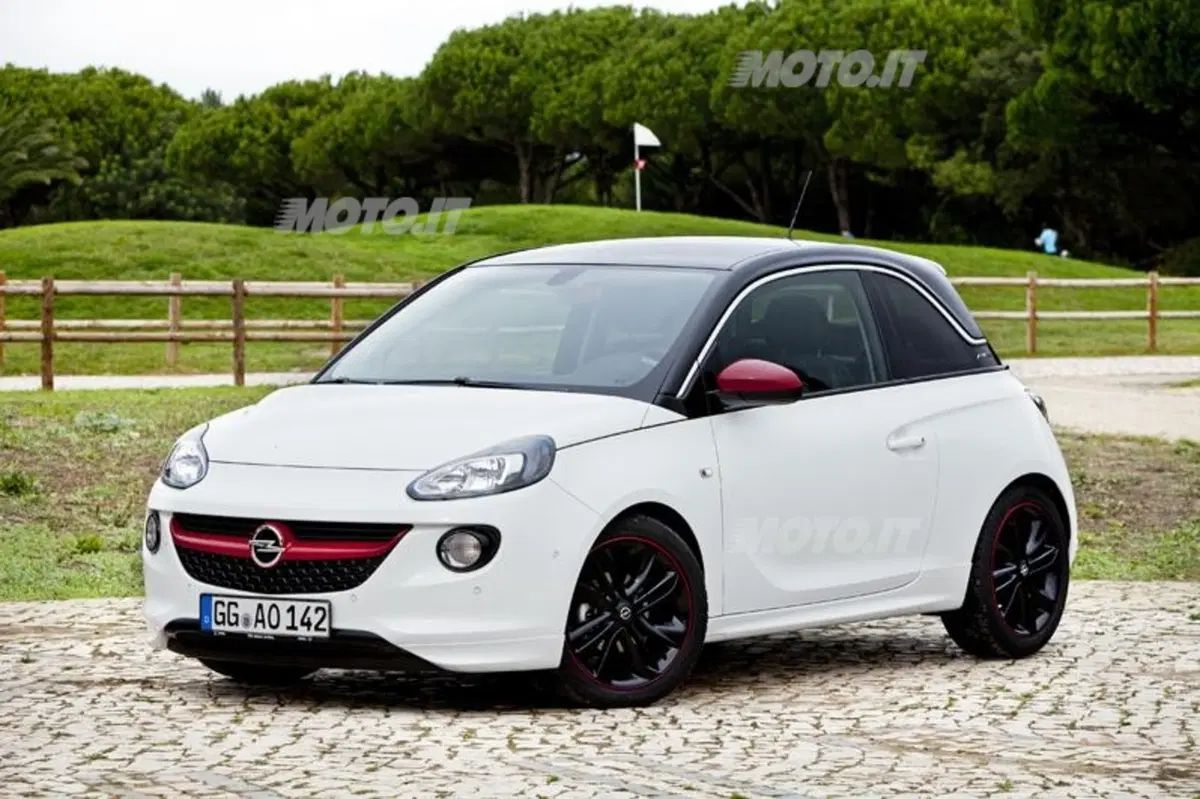 Tutte le Opel Adam che vuoi (53)