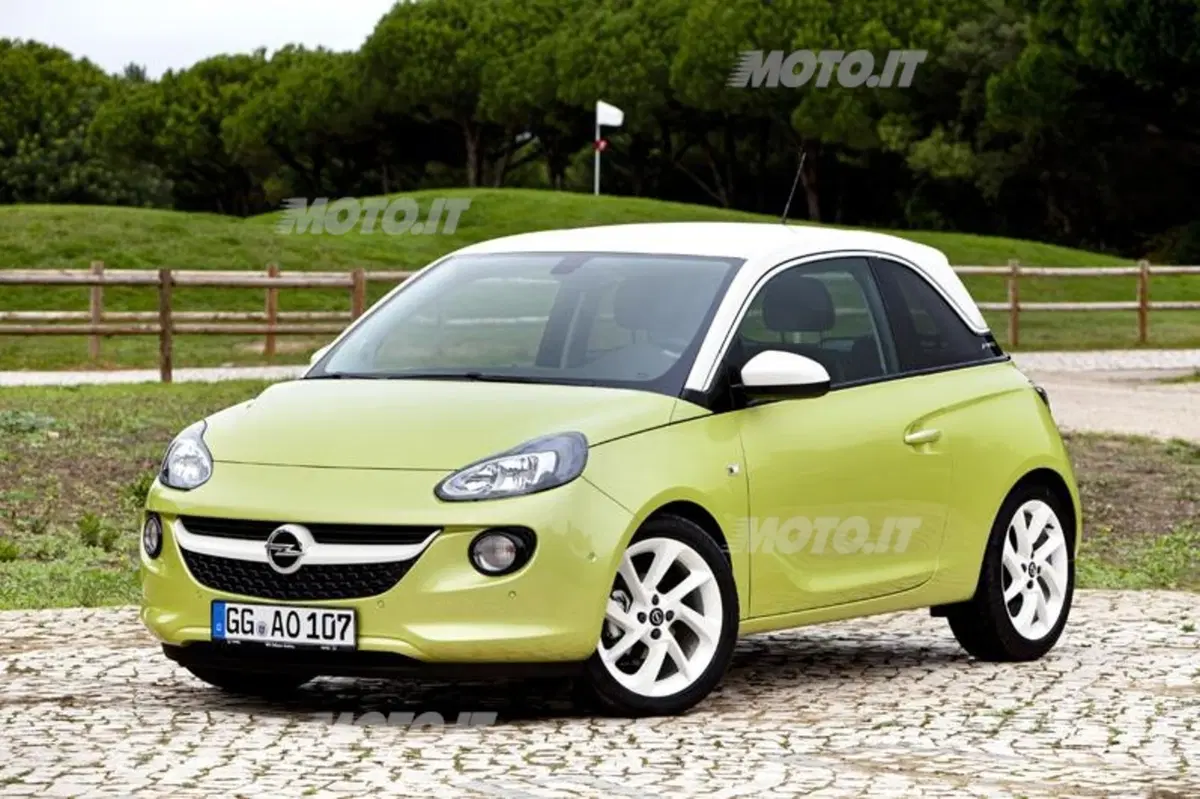 Tutte le Opel Adam che vuoi (55)