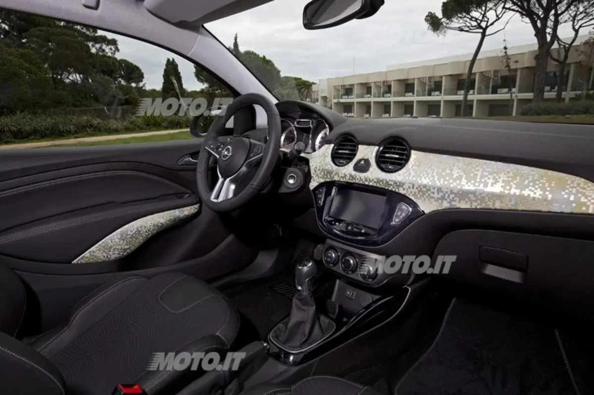 Tutte le Opel Adam che vuoi (56)