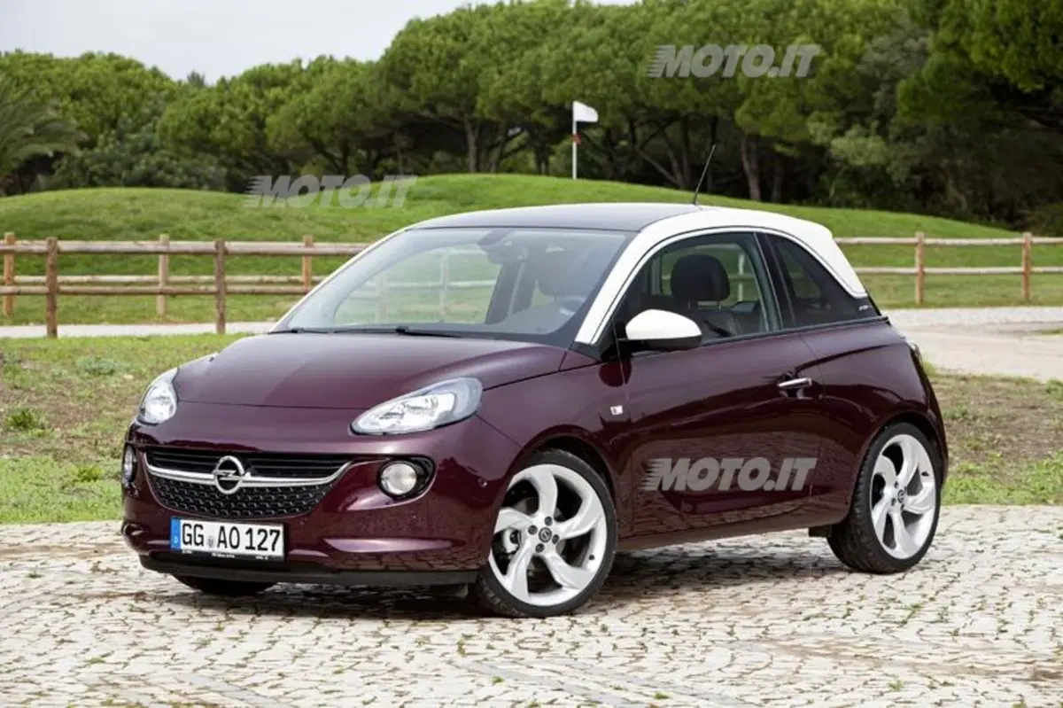 Tutte le Opel Adam che vuoi (57)