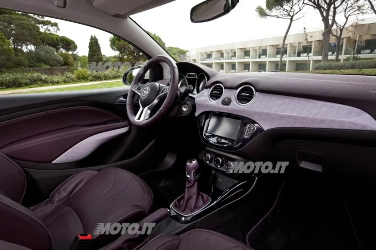 Tutte le Opel Adam che vuoi (58)