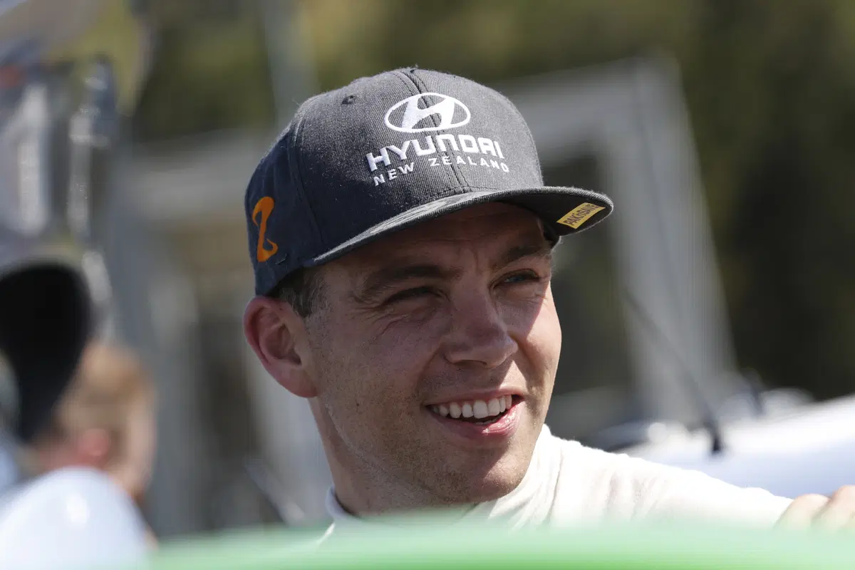 WRC con Hayden Paddon: Australia (10)