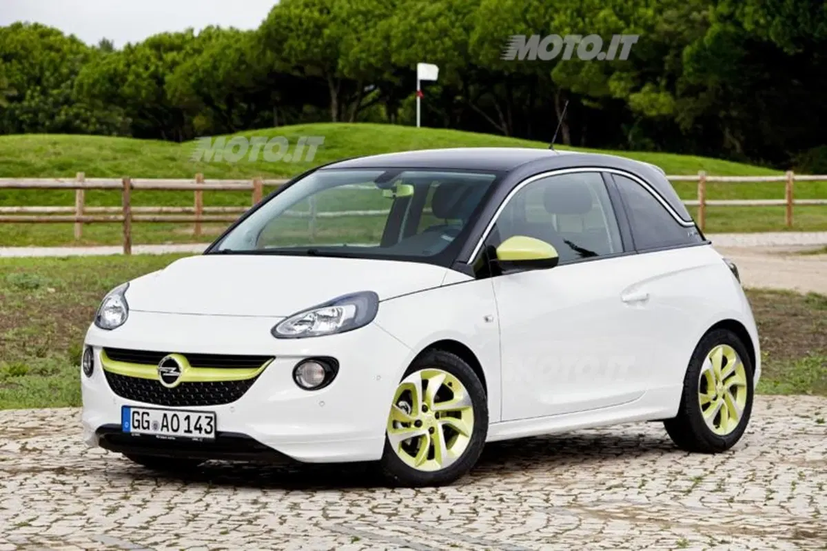 Tutte le Opel Adam che vuoi (59)