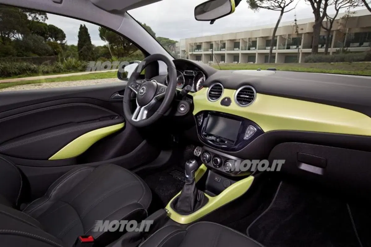 Tutte le Opel Adam che vuoi (60)