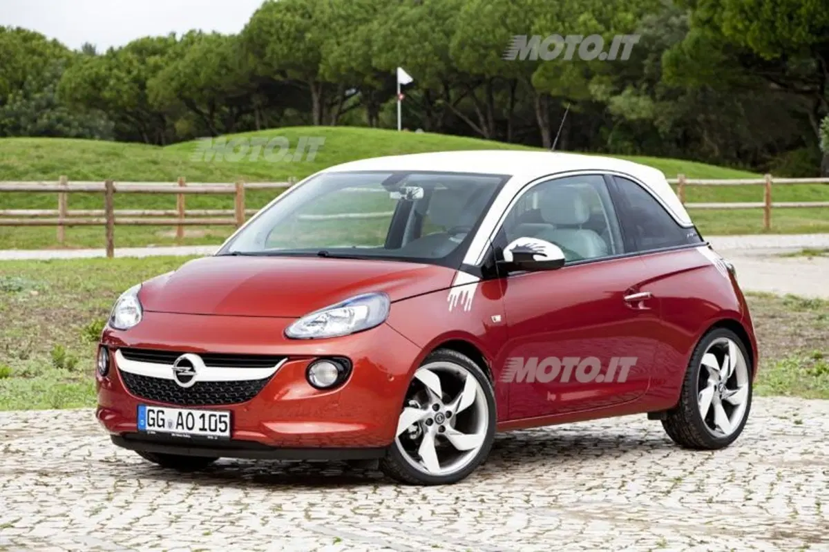 Tutte le Opel Adam che vuoi (61)