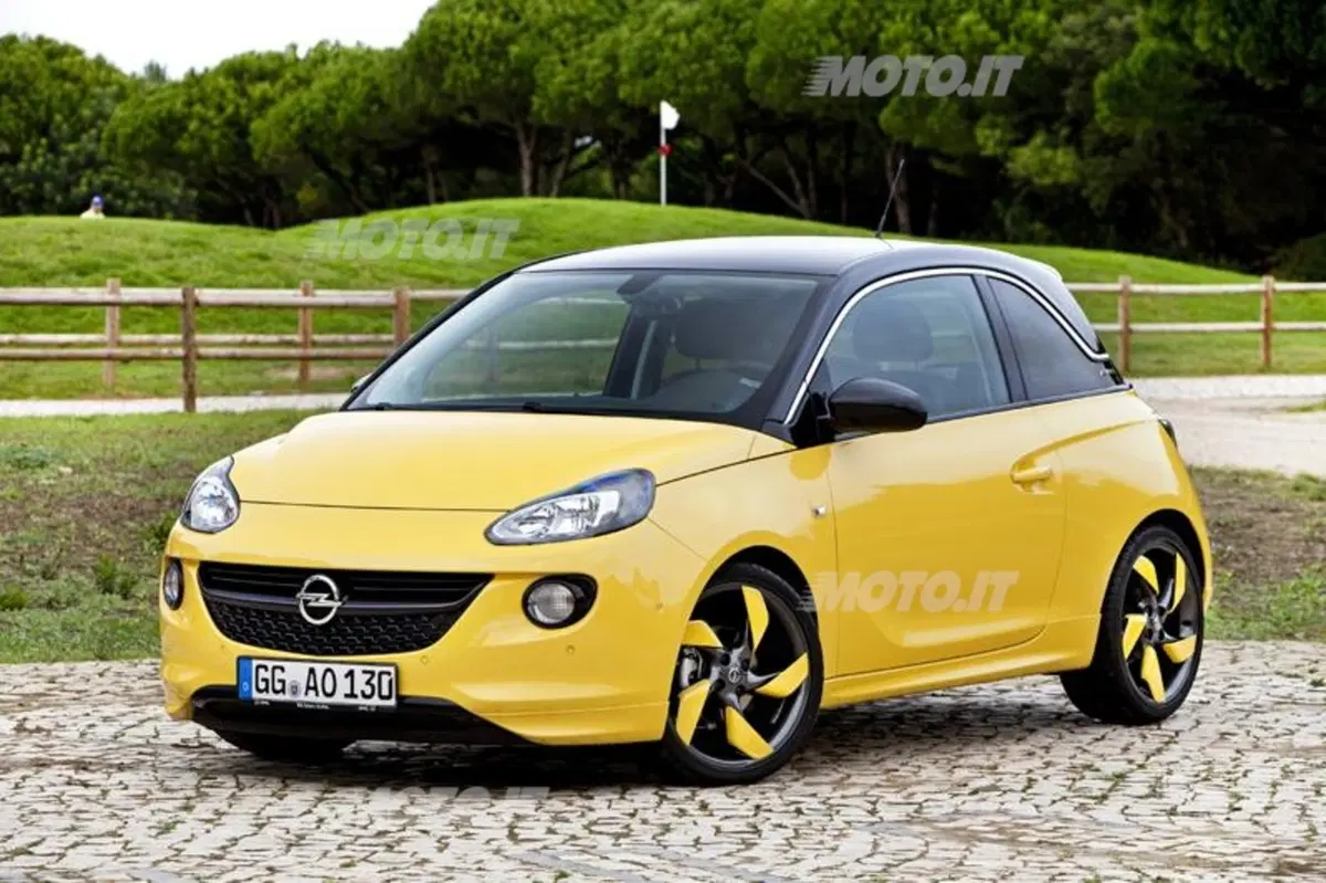 Tutte le Opel Adam che vuoi (63)