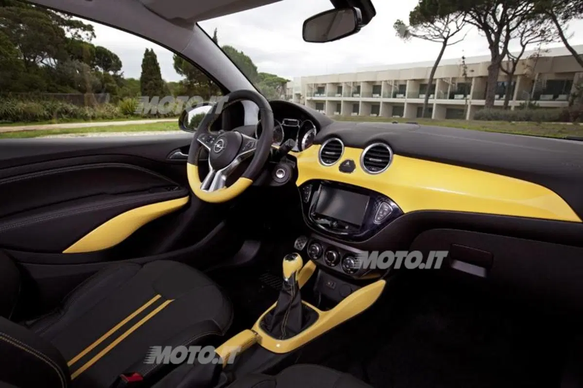 Tutte le Opel Adam che vuoi (64)