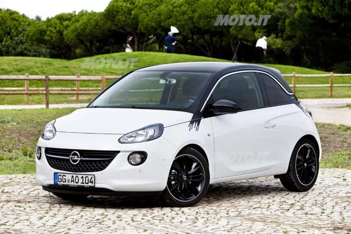 Tutte le Opel Adam che vuoi (65)