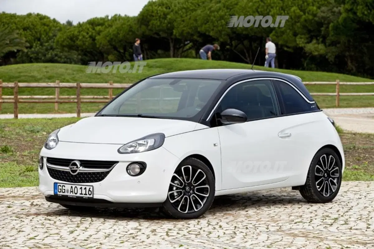Tutte le Opel Adam che vuoi (67)