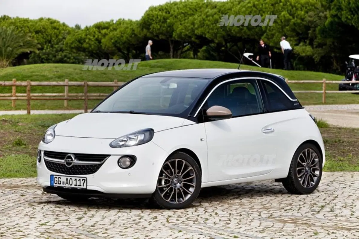 Tutte le Opel Adam che vuoi (69)