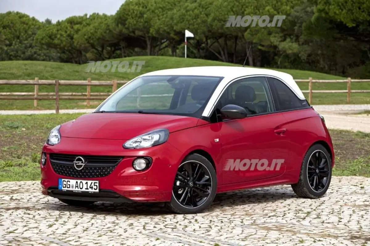 Tutte le Opel Adam che vuoi (71)