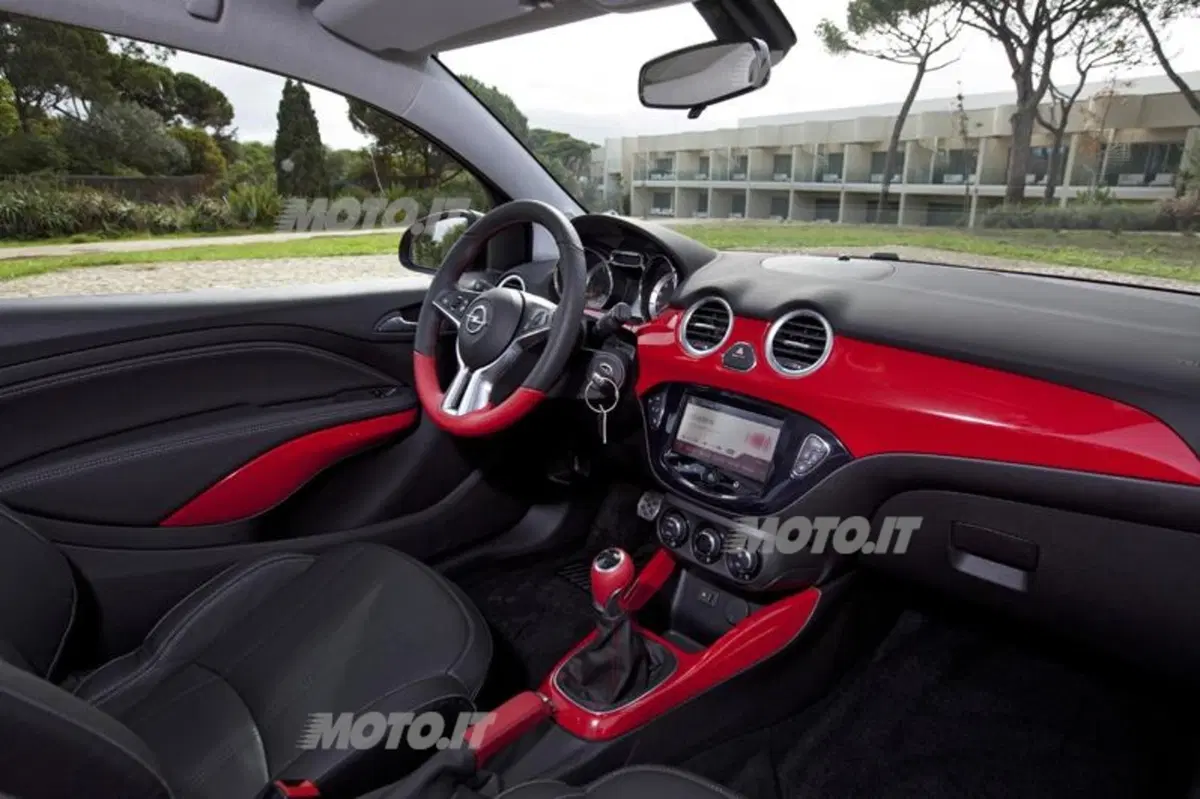 Tutte le Opel Adam che vuoi (72)