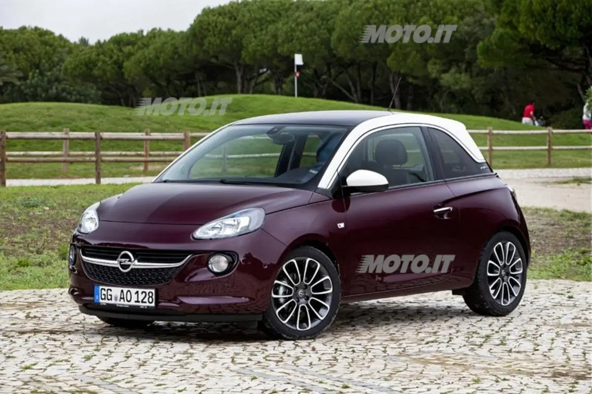 Tutte le Opel Adam che vuoi (73)