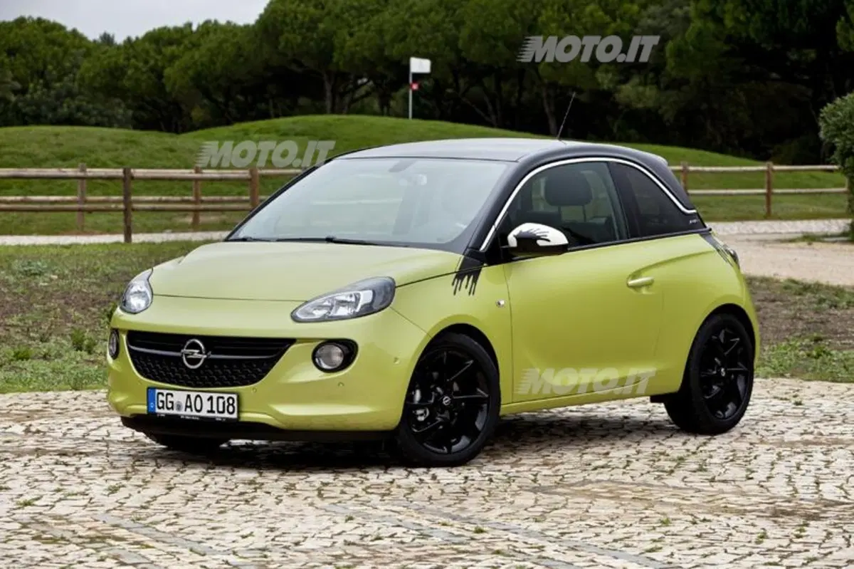 Tutte le Opel Adam che vuoi (75)