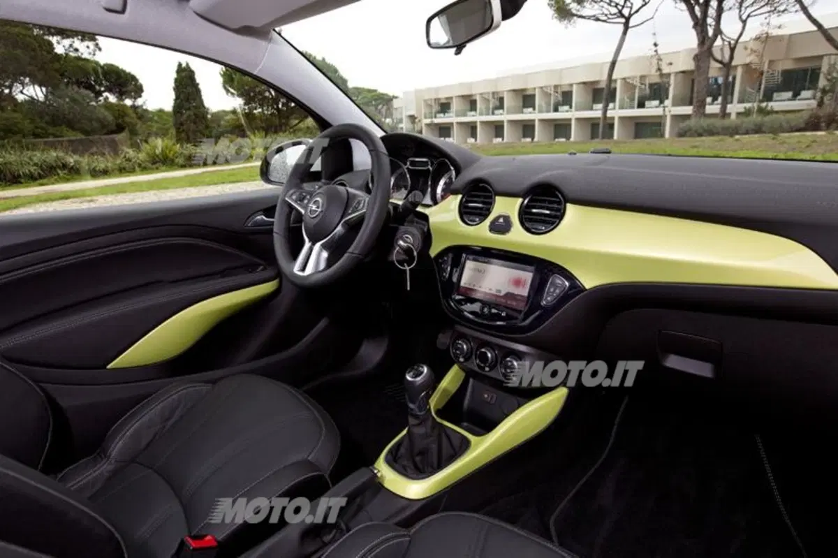 Tutte le Opel Adam che vuoi (76)