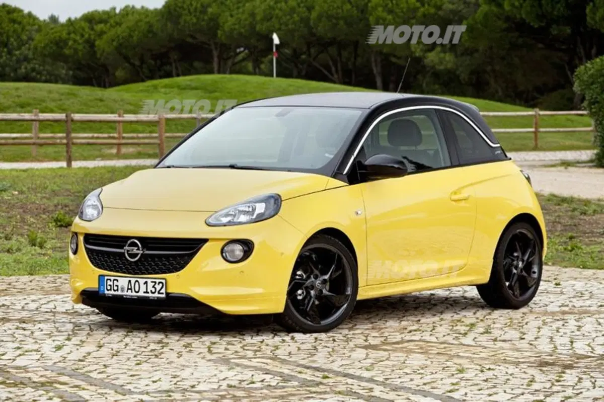Tutte le Opel Adam che vuoi (77)