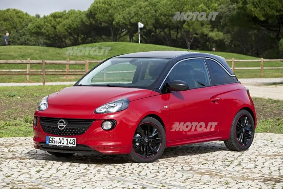 Tutte le Opel Adam che vuoi (79)