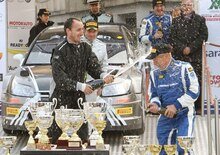 Kubica vince il Rally di Como