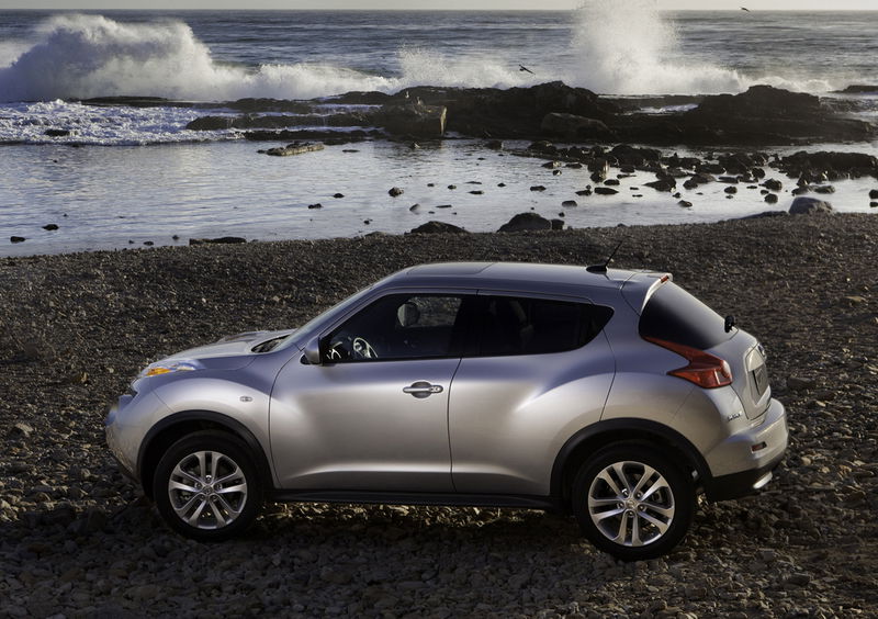 Nissan Juke 1.6 GPL