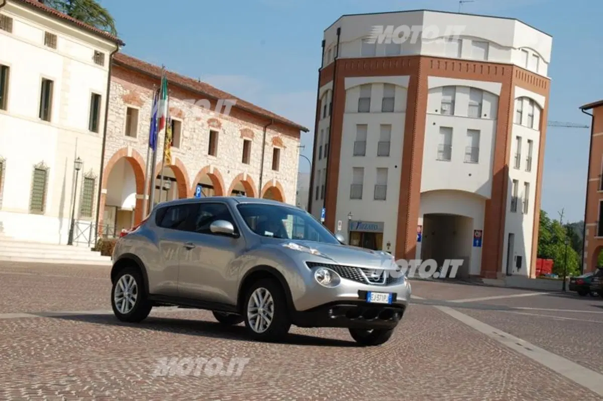 Nissan Juke 1.6 GPL (5)